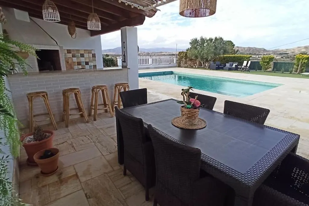 Holiday home Casa Rural Las Golondrinas Huercal-Overa Spain