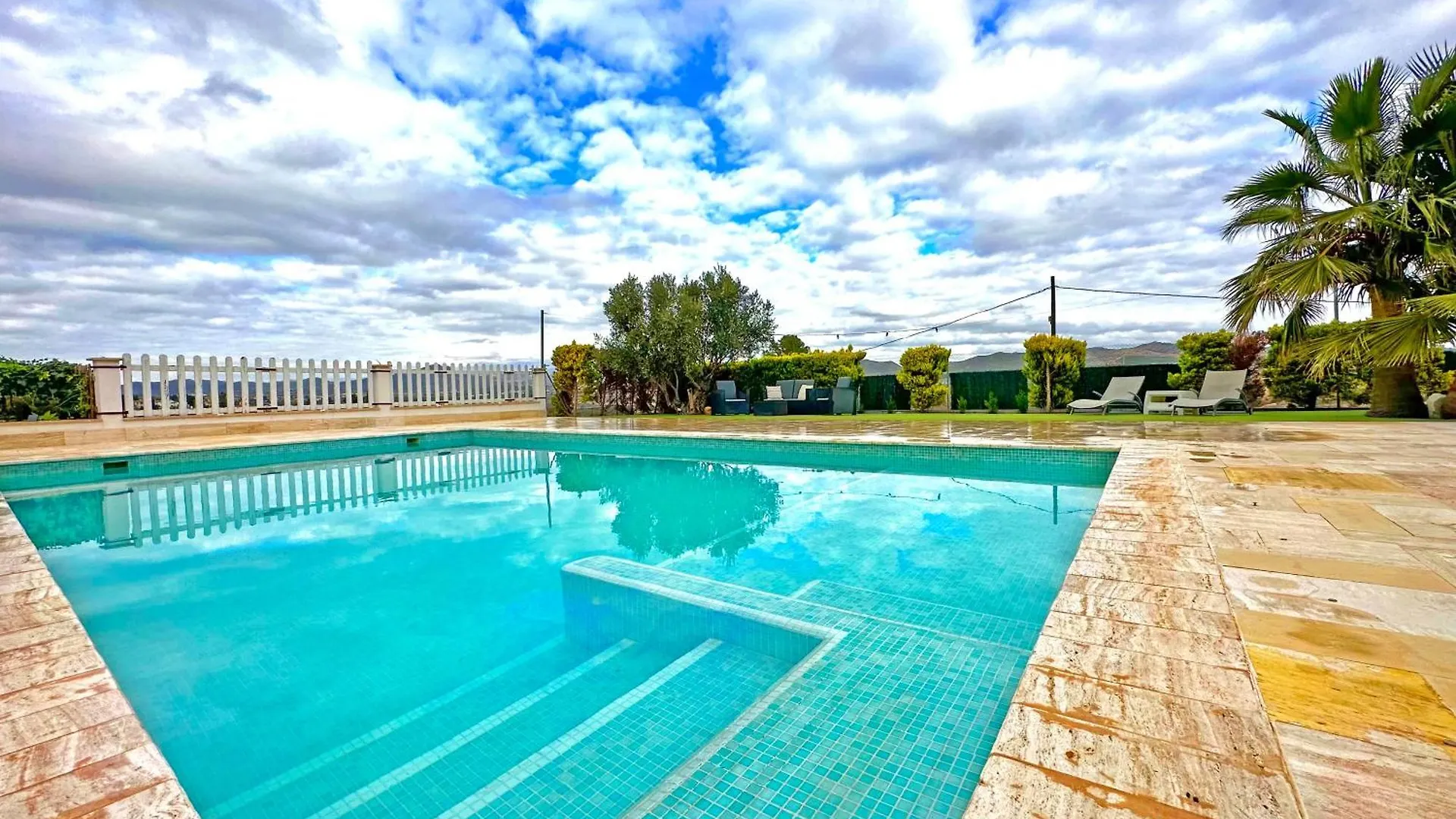 Casa Rural Las Golondrinas Huercal-Overa Holiday home