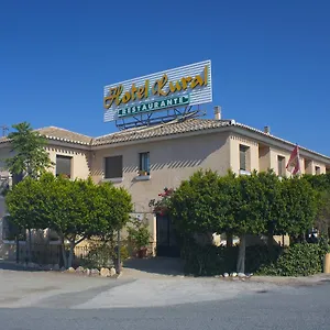 Rural Miguel Rosi Huércal-Overa