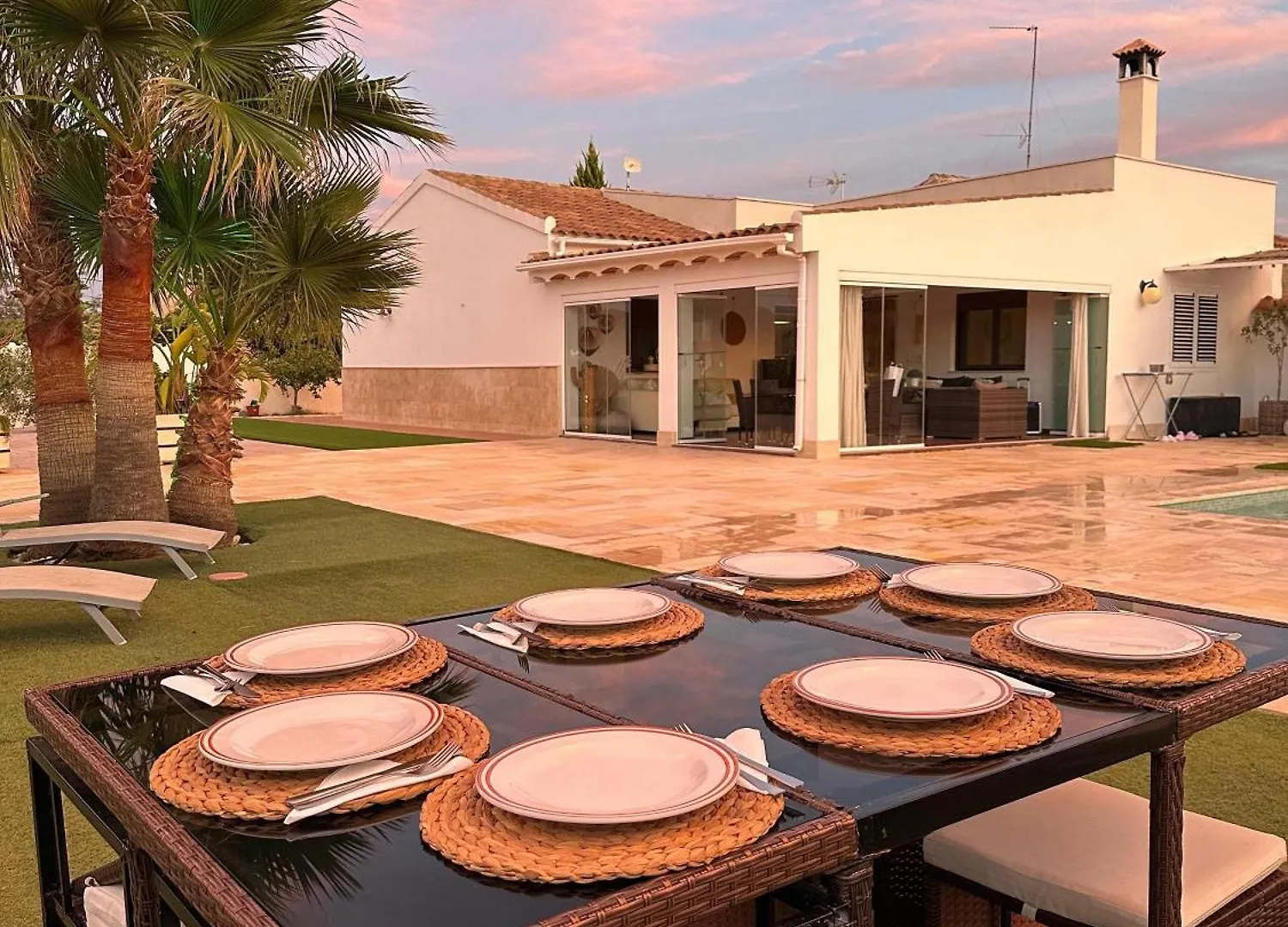Ferienhaus Casa Rural Las Golondrinas Huércal-Overa Spanien