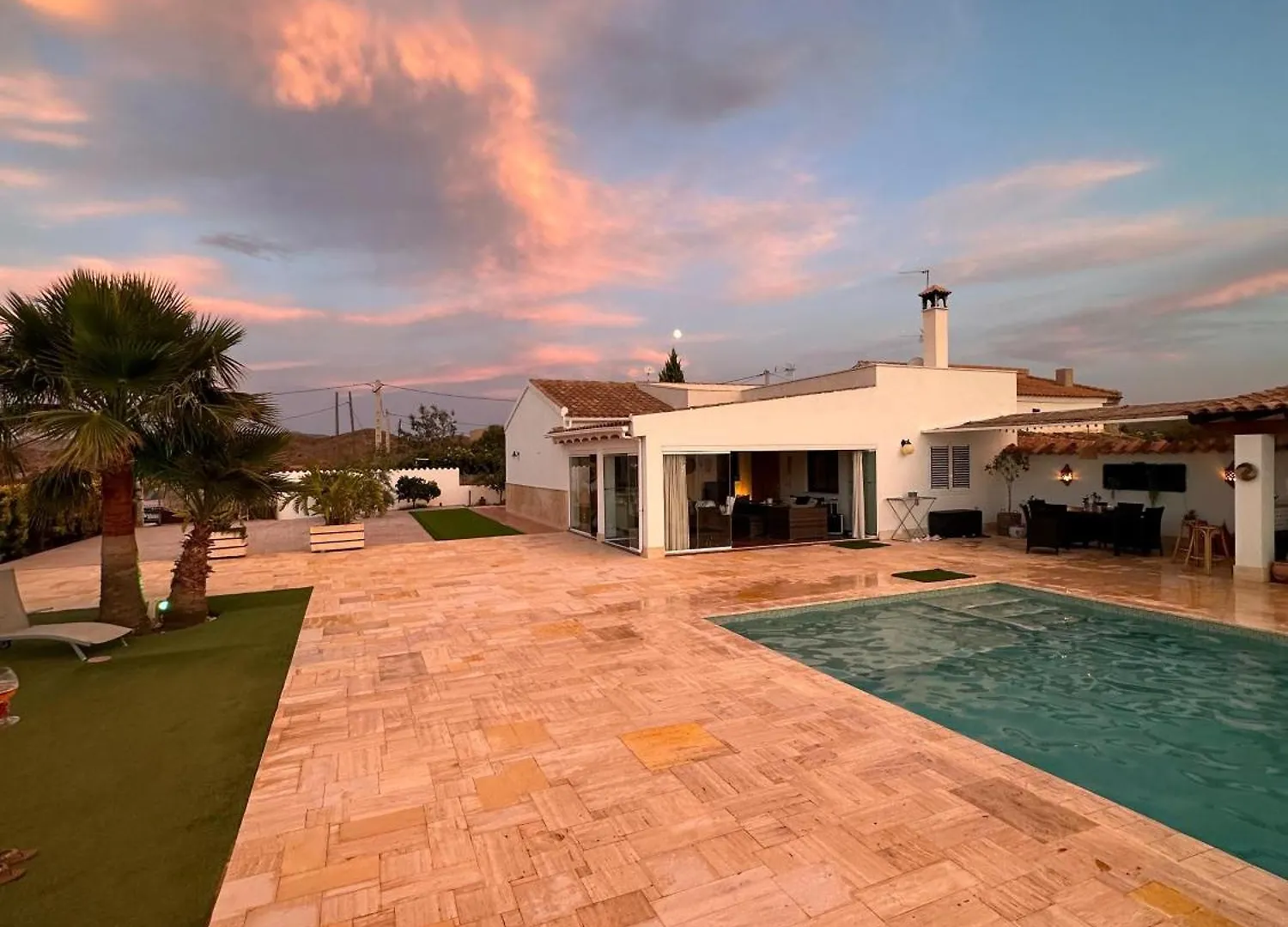 Casa Rural Las Golondrinas Huércal-Overa
