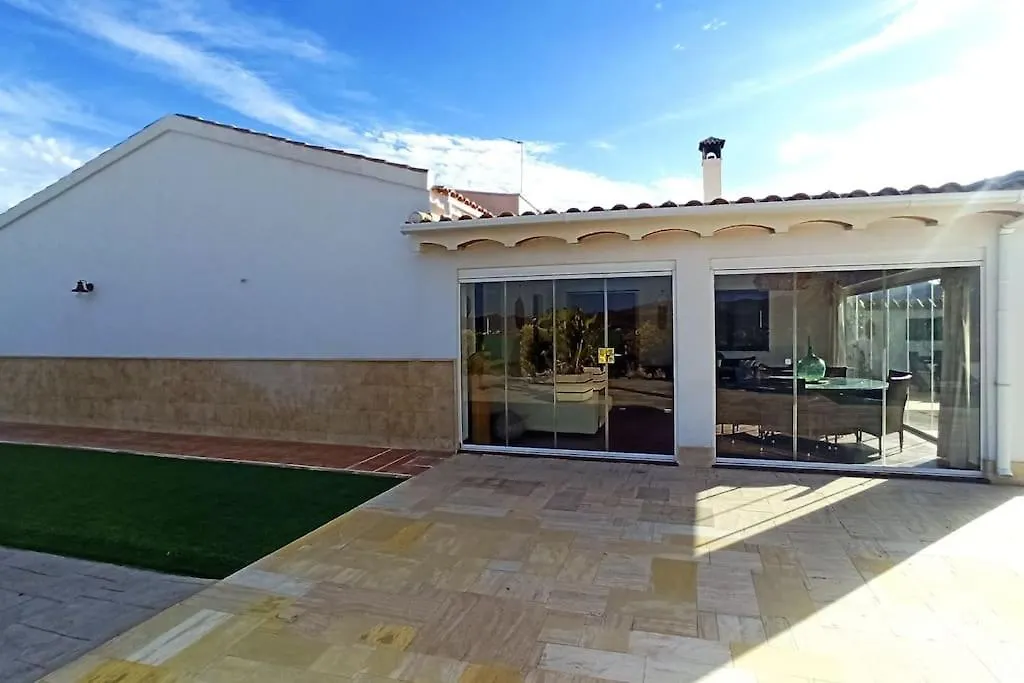 Ferienhaus Casa Rural Las Golondrinas Huércal-Overa