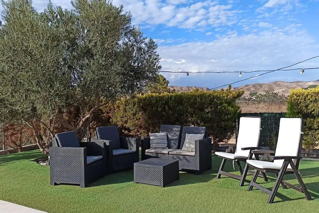 Casa Rural Las Golondrinas Huércal-Overa Ferienhaus