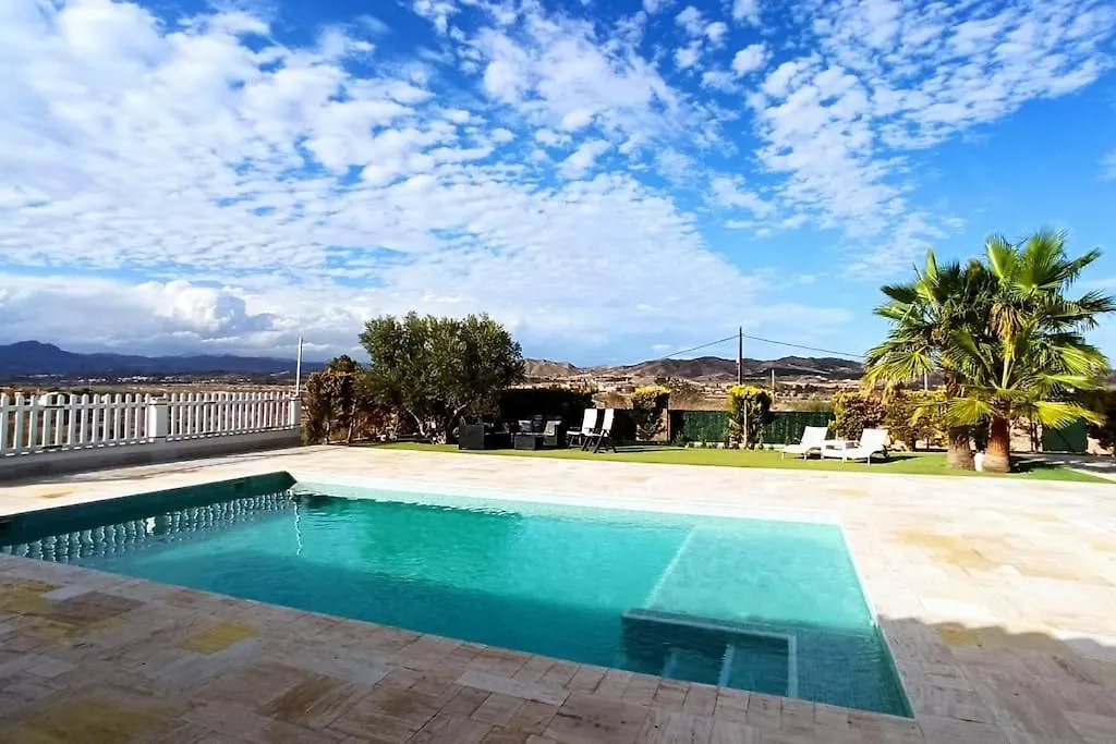 Casa Rural Las Golondrinas Huércal-Overa
