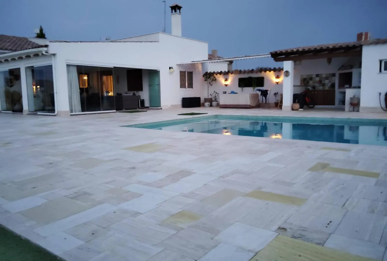 Casa Rural Las Golondrinas Huércal-Overa Ferienhaus