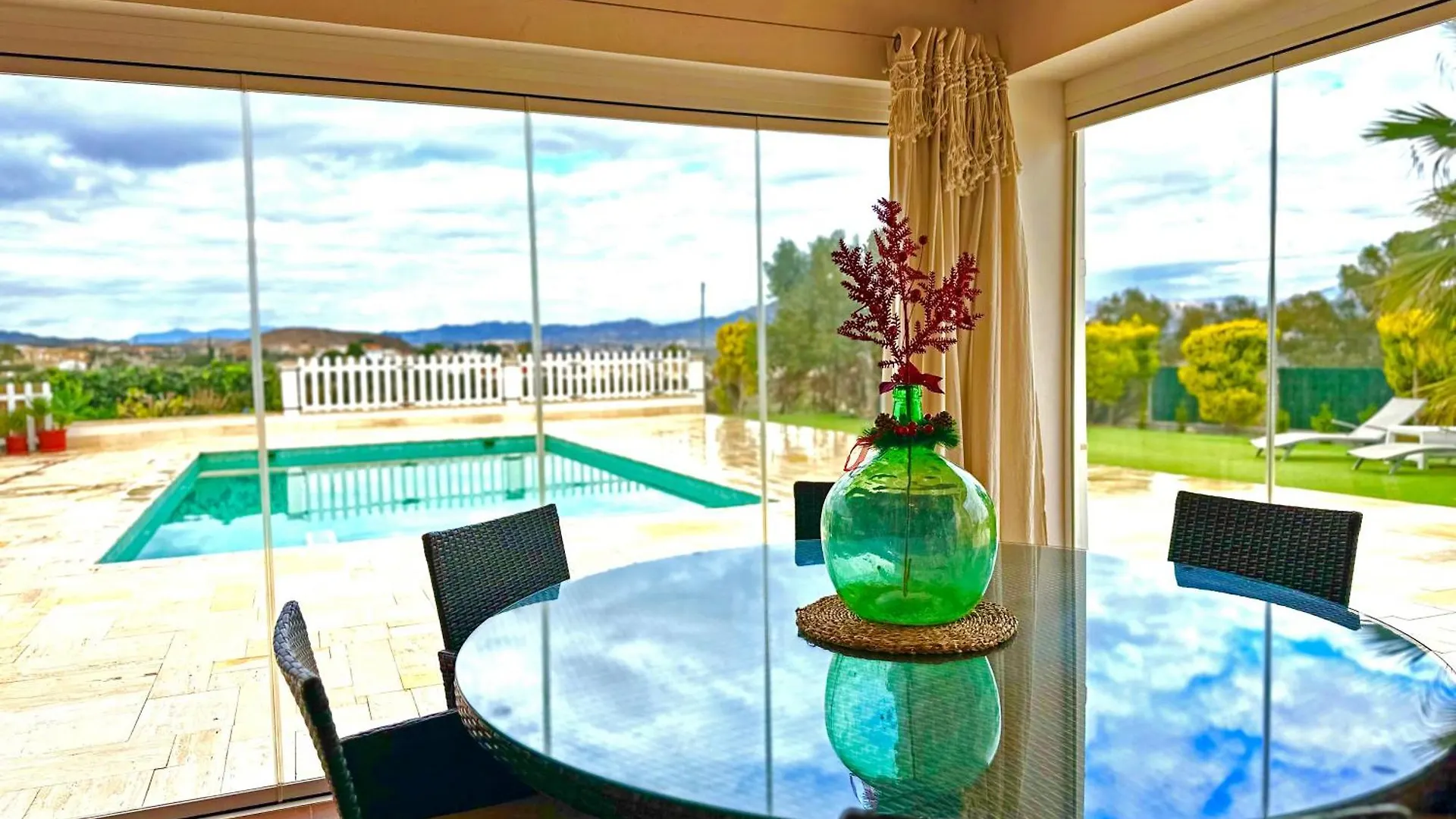 Ferienhaus Casa Rural Las Golondrinas Huércal-Overa
