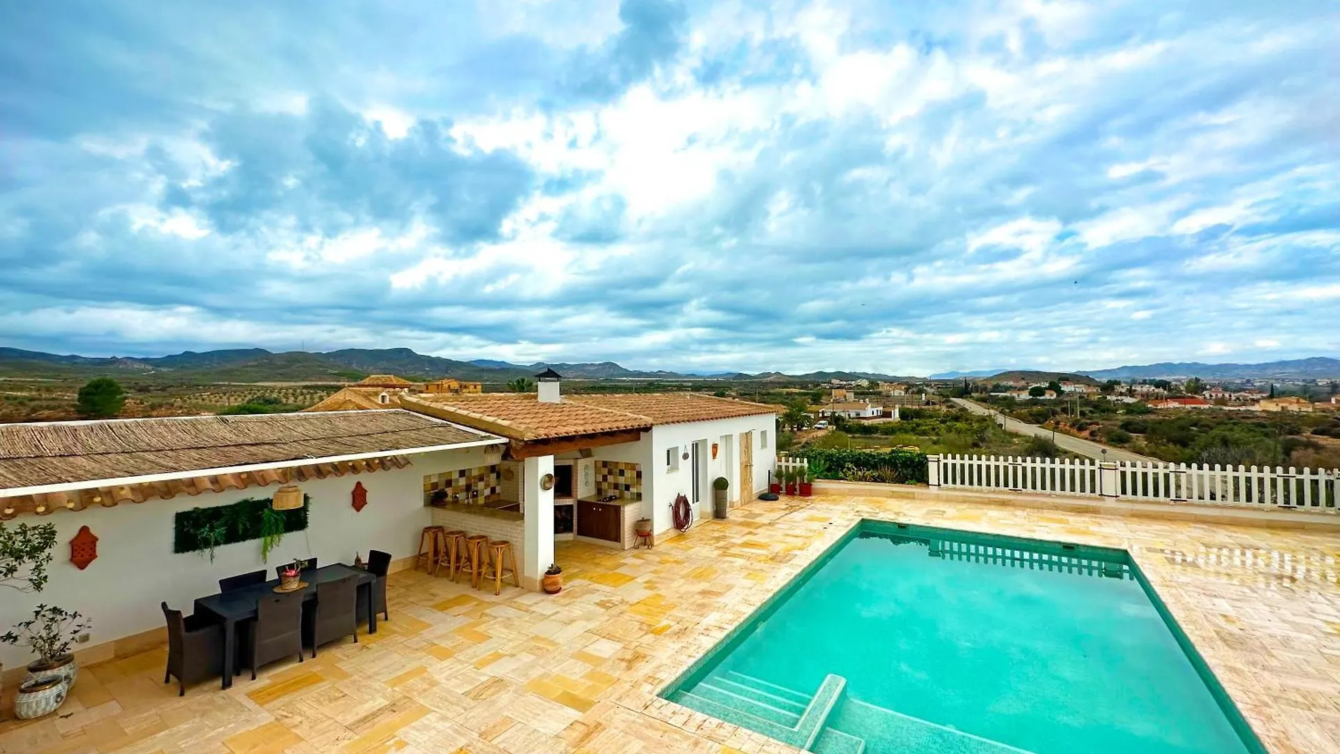 Casa Rural Las Golondrinas Huércal-Overa Spanien