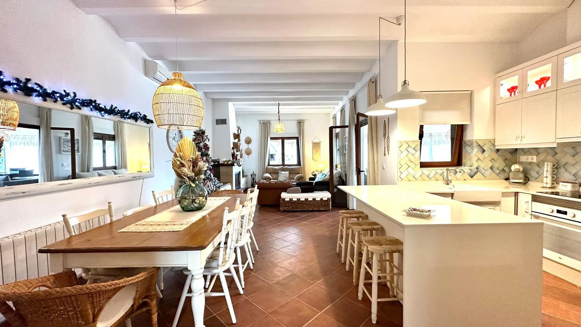 Casa Rural Las Golondrinas Huércal-Overa Spanien