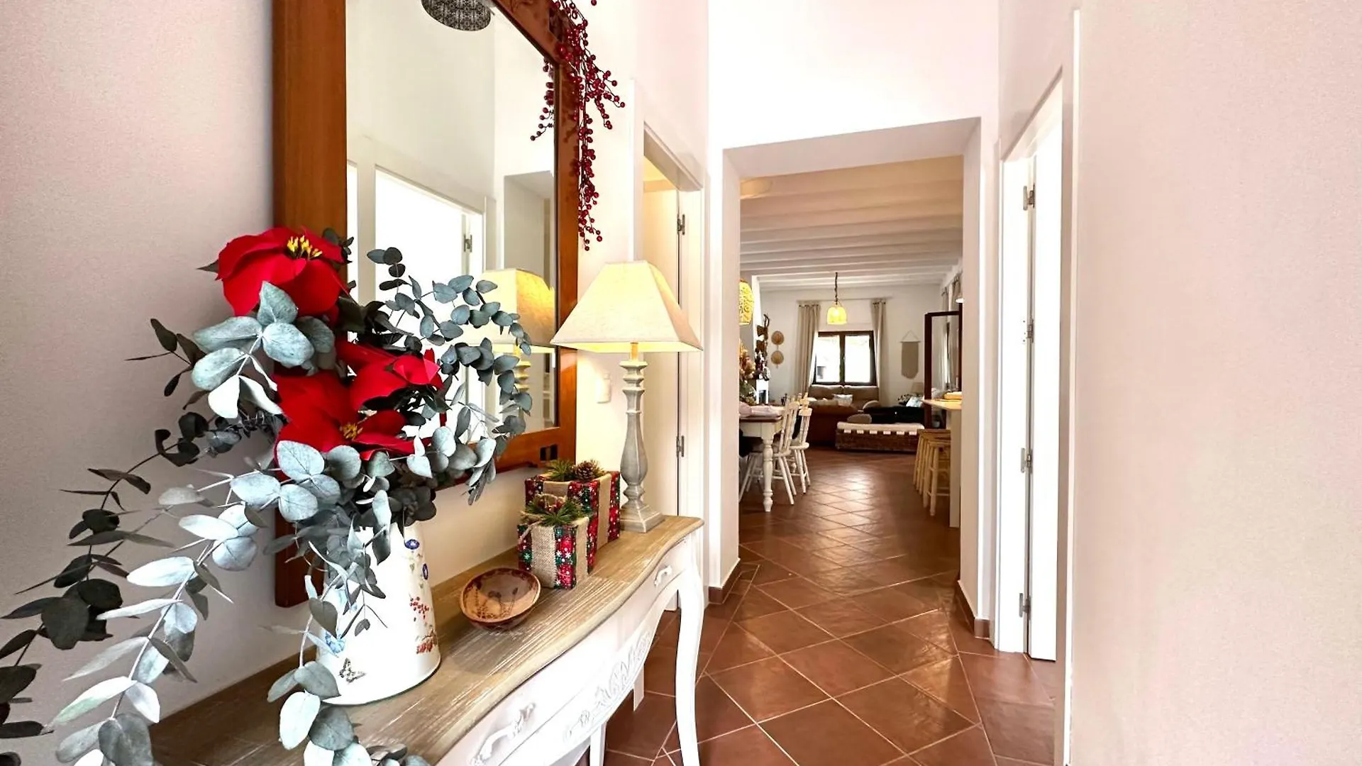 Ferienhaus Casa Rural Las Golondrinas Huércal-Overa