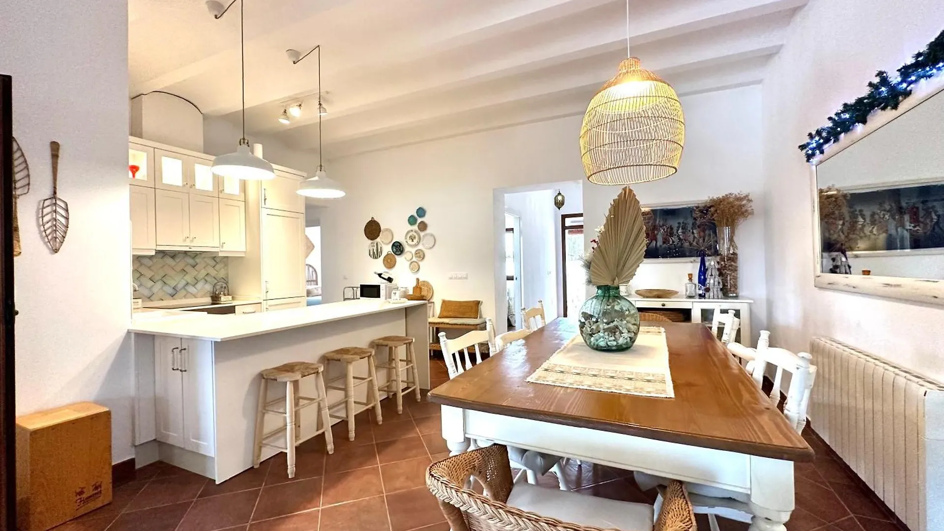 Casa Rural Las Golondrinas Huércal-Overa Spanien