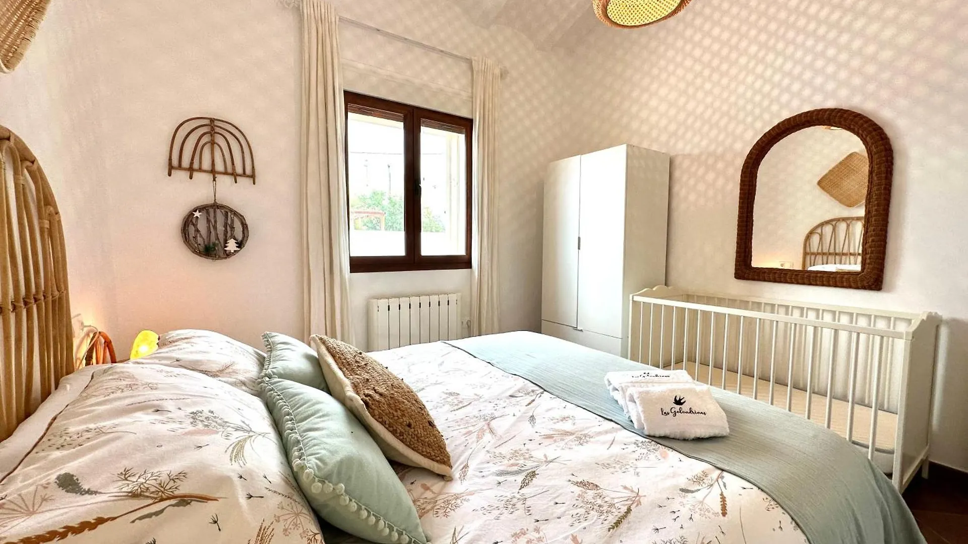 Ferienhaus Casa Rural Las Golondrinas Huércal-Overa Spanien