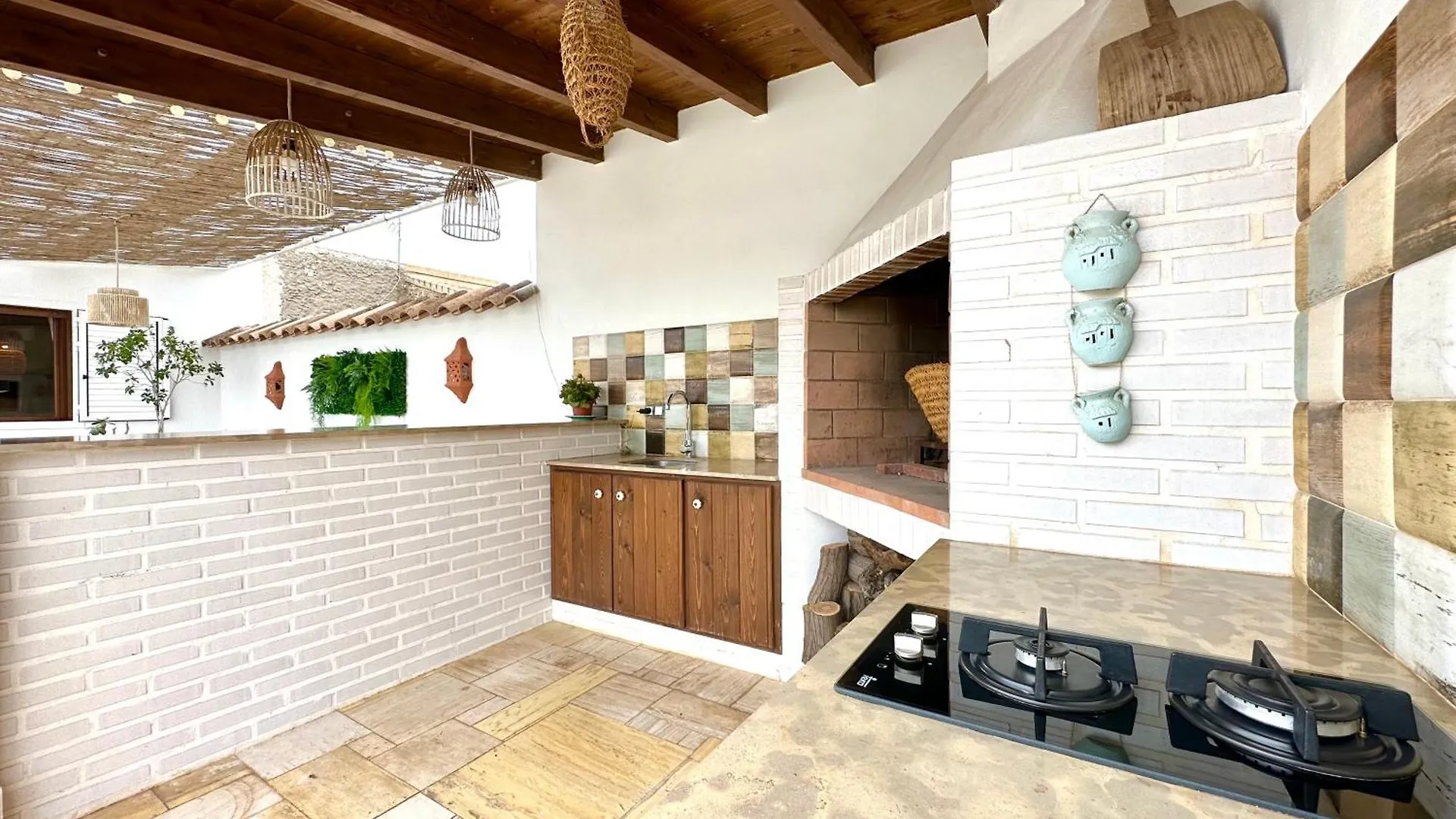 Ferienhaus Casa Rural Las Golondrinas Huércal-Overa
