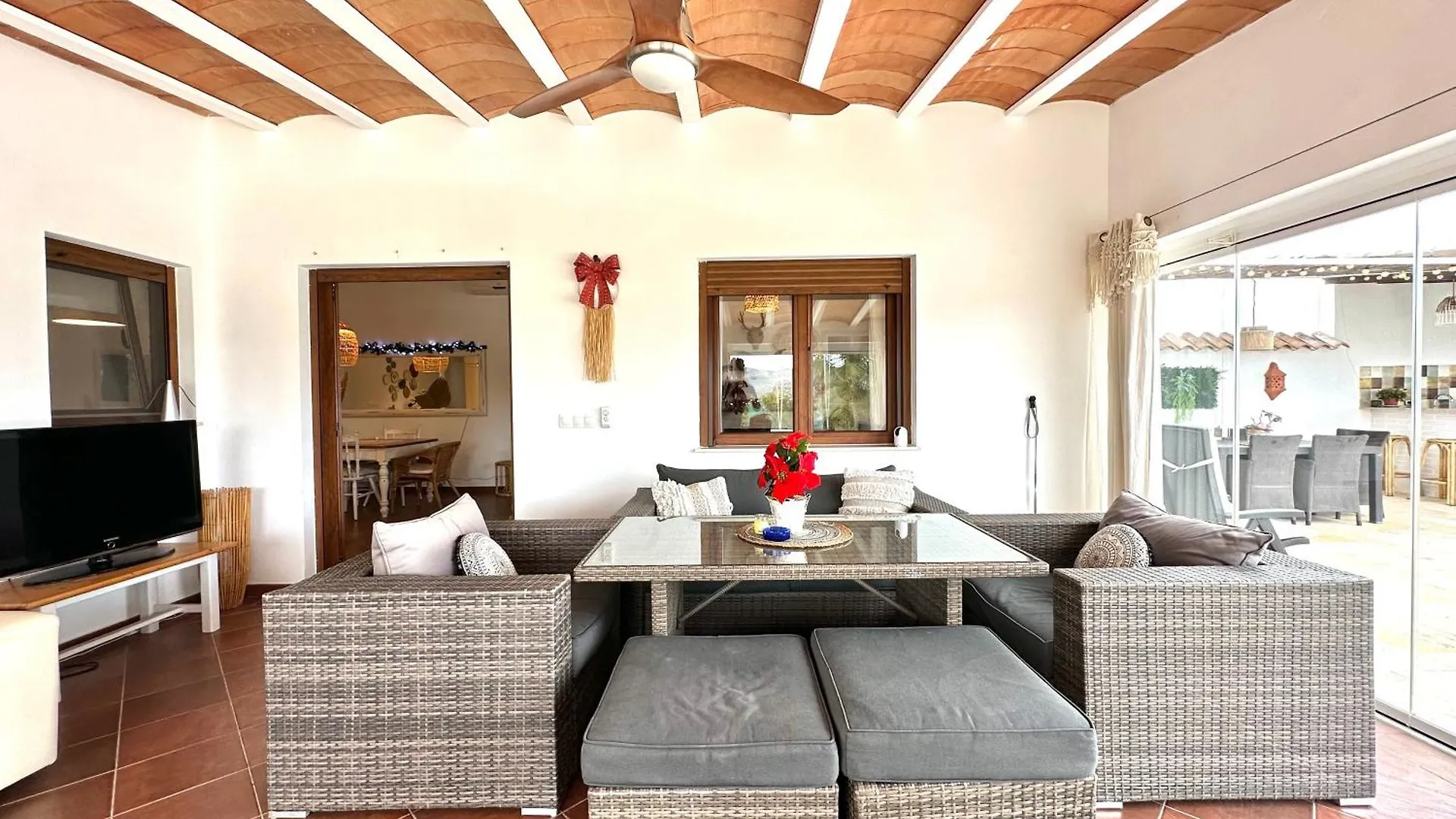 Casa Rural Las Golondrinas Huércal-Overa 0*,