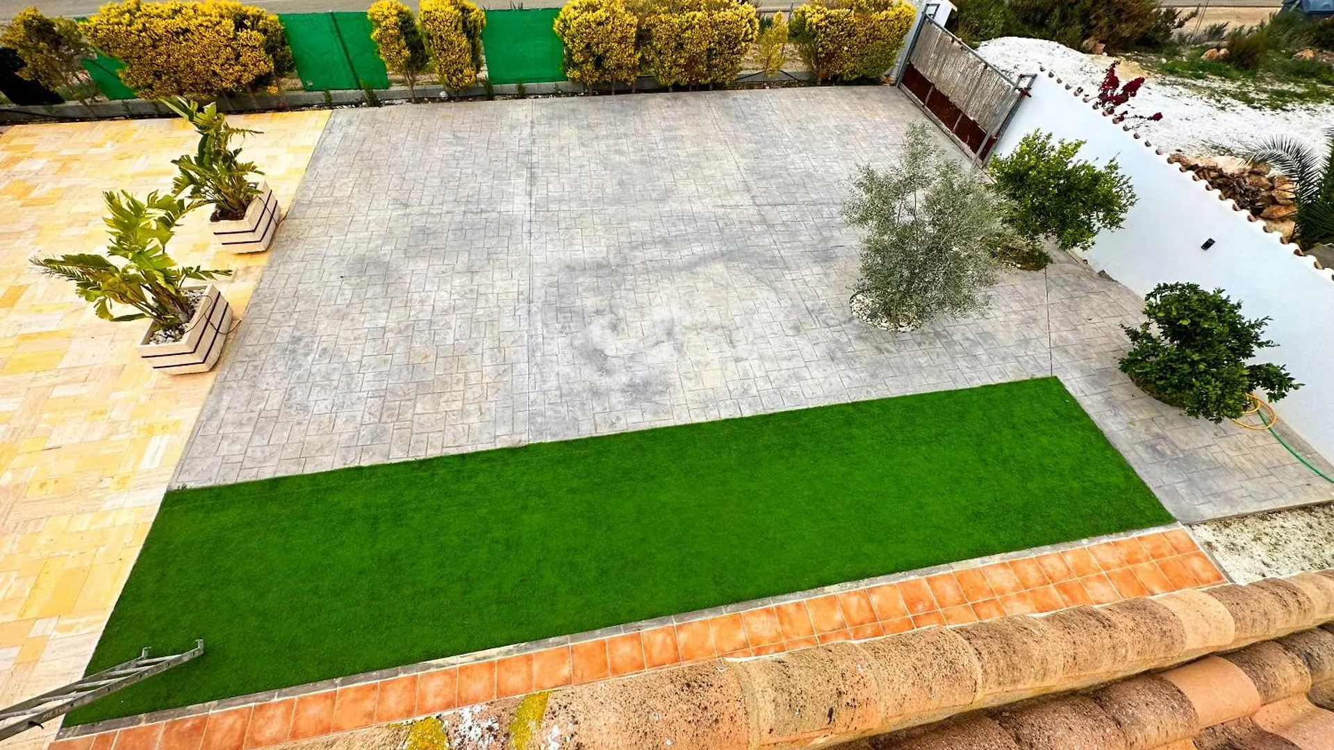 Casa Rural Las Golondrinas Huércal-Overa Ferienhaus