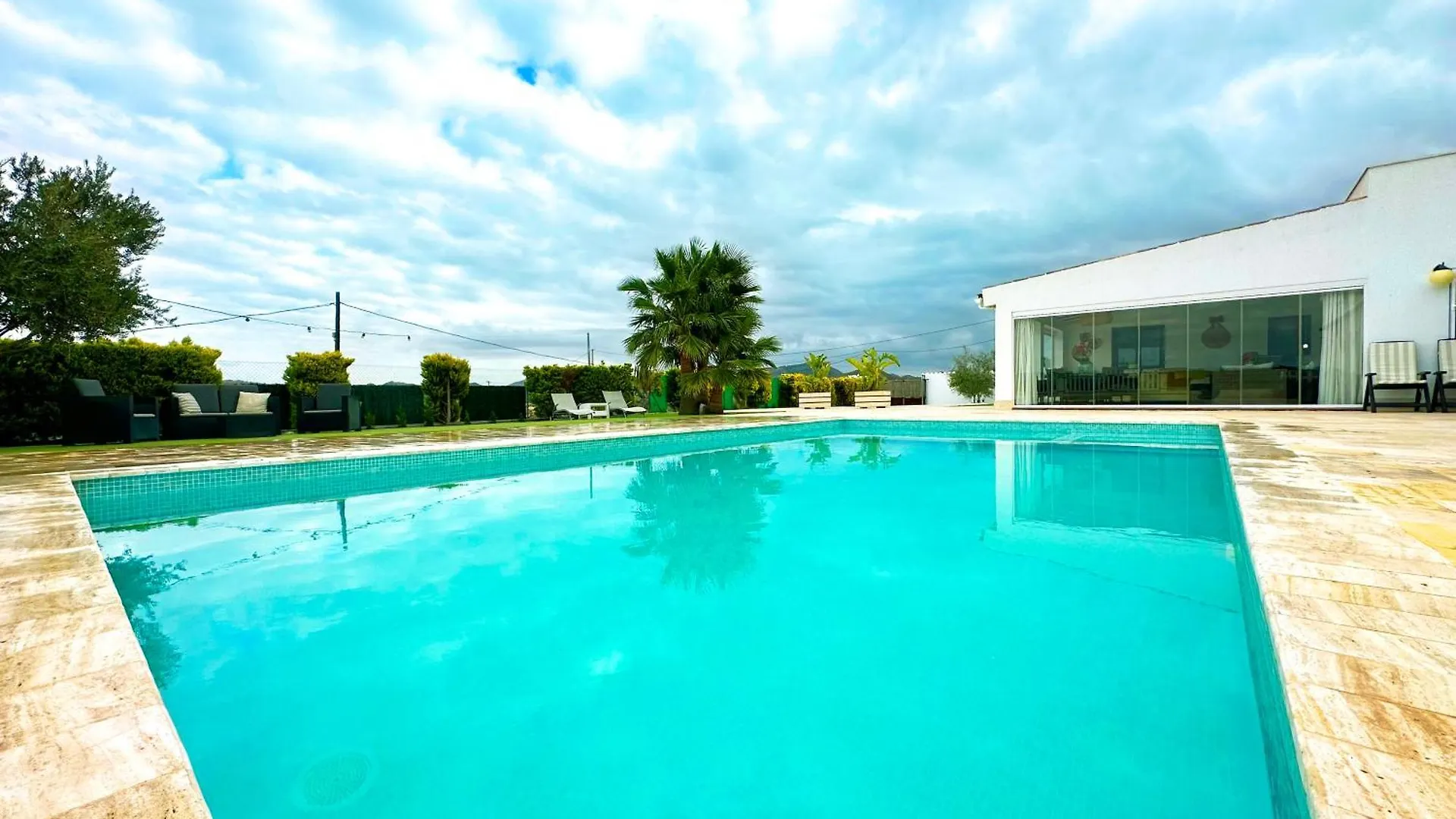 Casa Rural Las Golondrinas Huércal-Overa