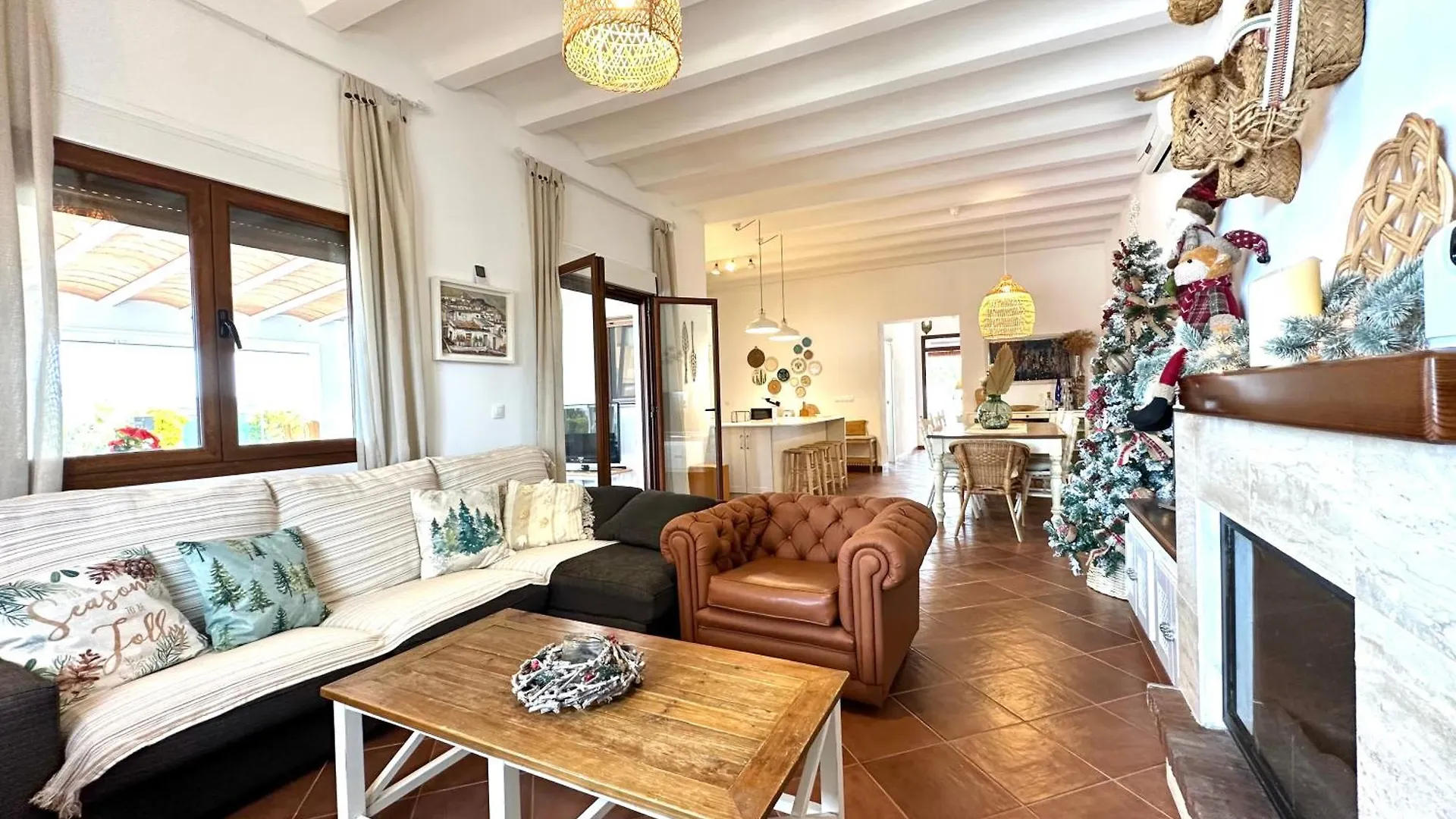 Casa Rural Las Golondrinas Huércal-Overa Spanien