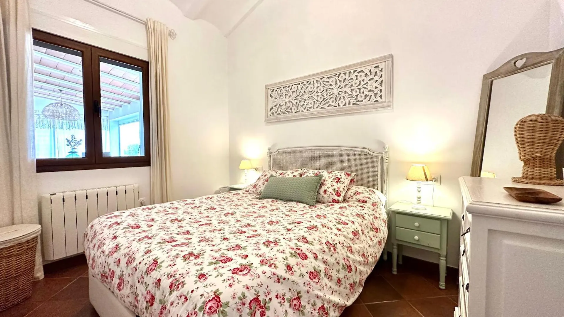 Ferienhaus Casa Rural Las Golondrinas Huércal-Overa