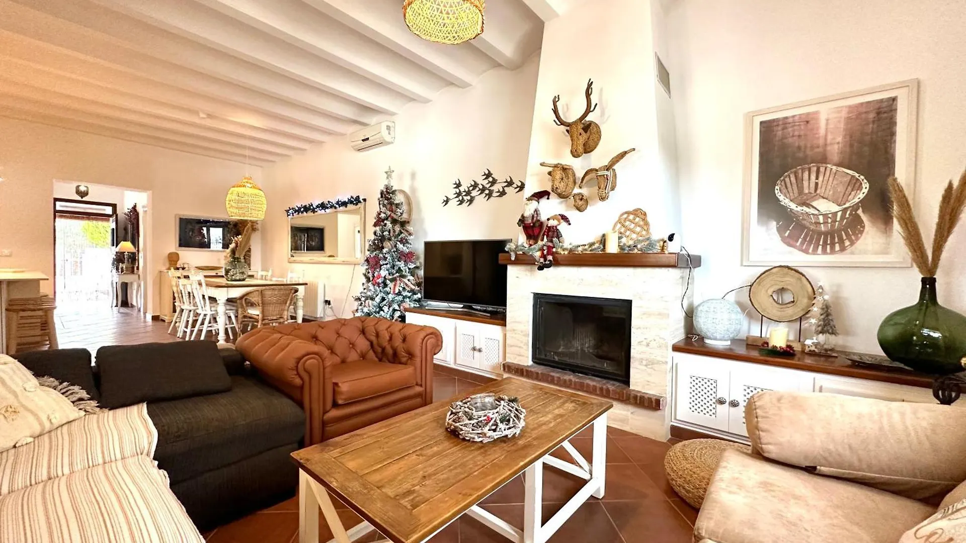 Casa Rural Las Golondrinas Huércal-Overa 0*,  Spanien