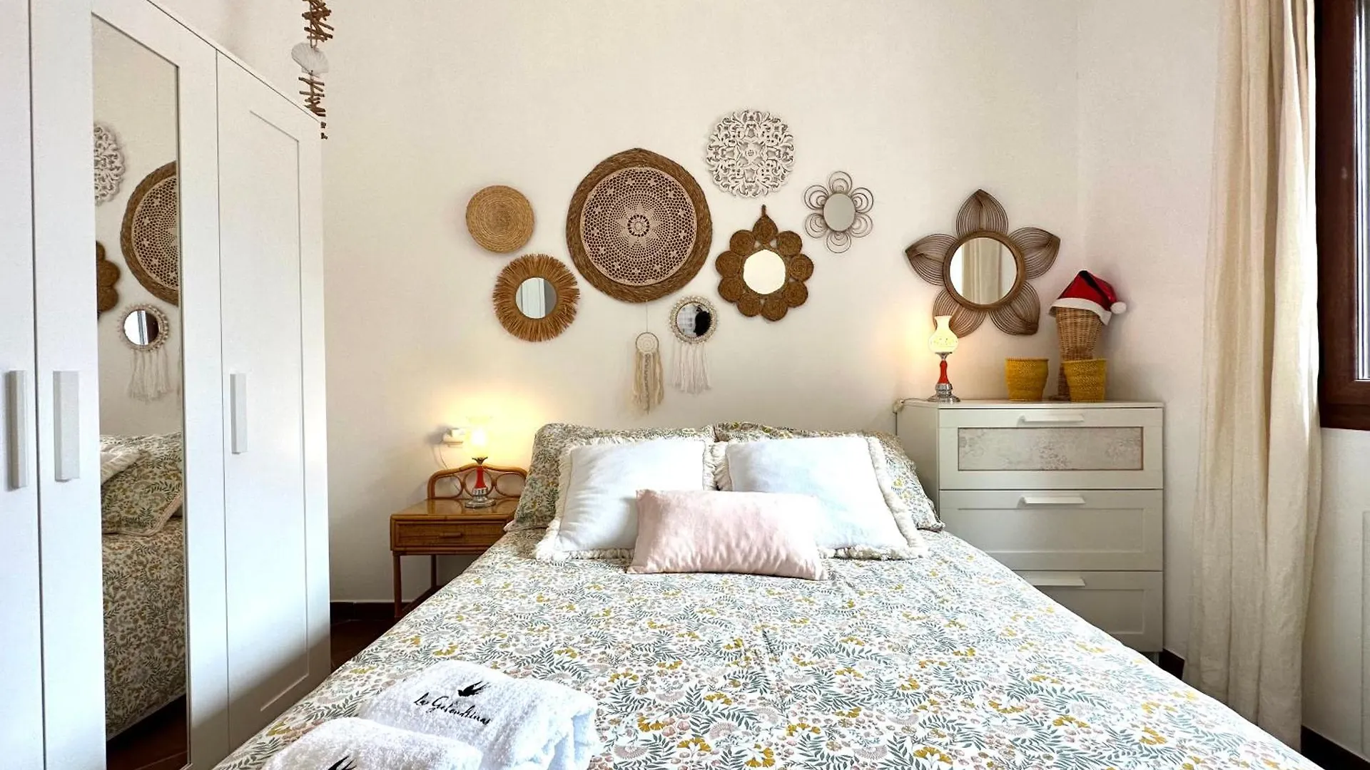 Casa Rural Las Golondrinas Huércal-Overa Ferienhaus