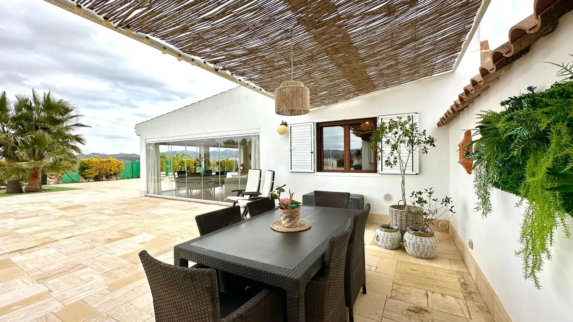 Ferienhaus Casa Rural Las Golondrinas Huércal-Overa Spanien