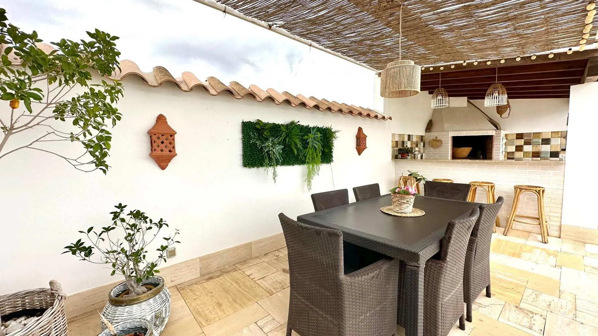 Ferienhaus Casa Rural Las Golondrinas Huércal-Overa