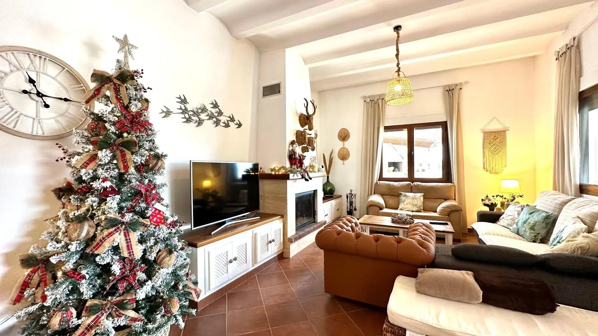 Casa Rural Las Golondrinas Huércal-Overa 0*,