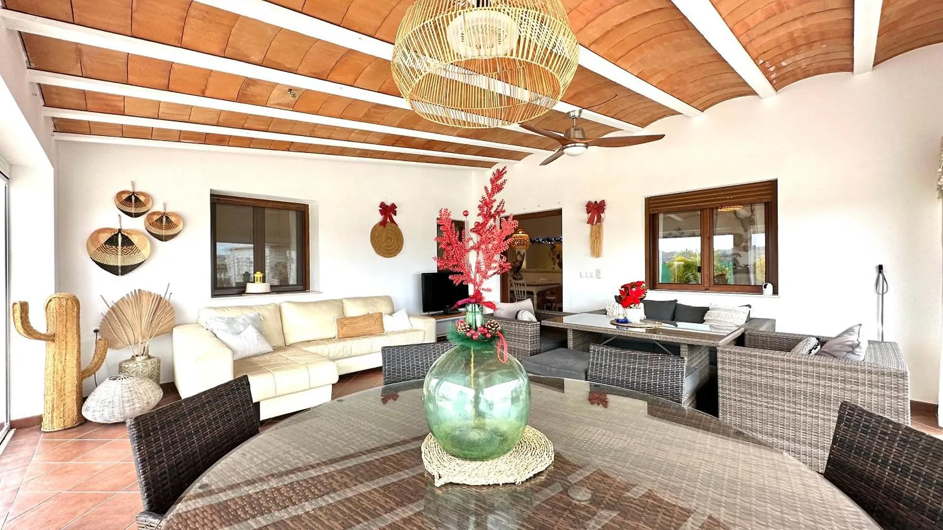 Casa Rural Las Golondrinas Huércal-Overa Ferienhaus