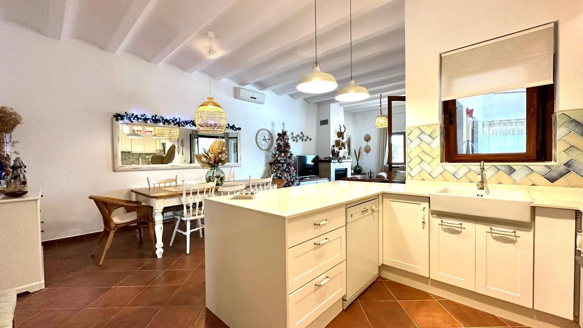 Ferienhaus Casa Rural Las Golondrinas Huércal-Overa