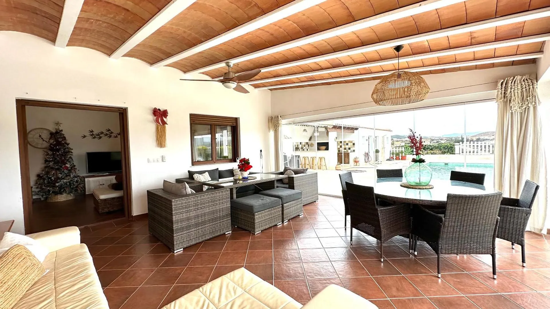 Casa Rural Las Golondrinas Huércal-Overa Spanien