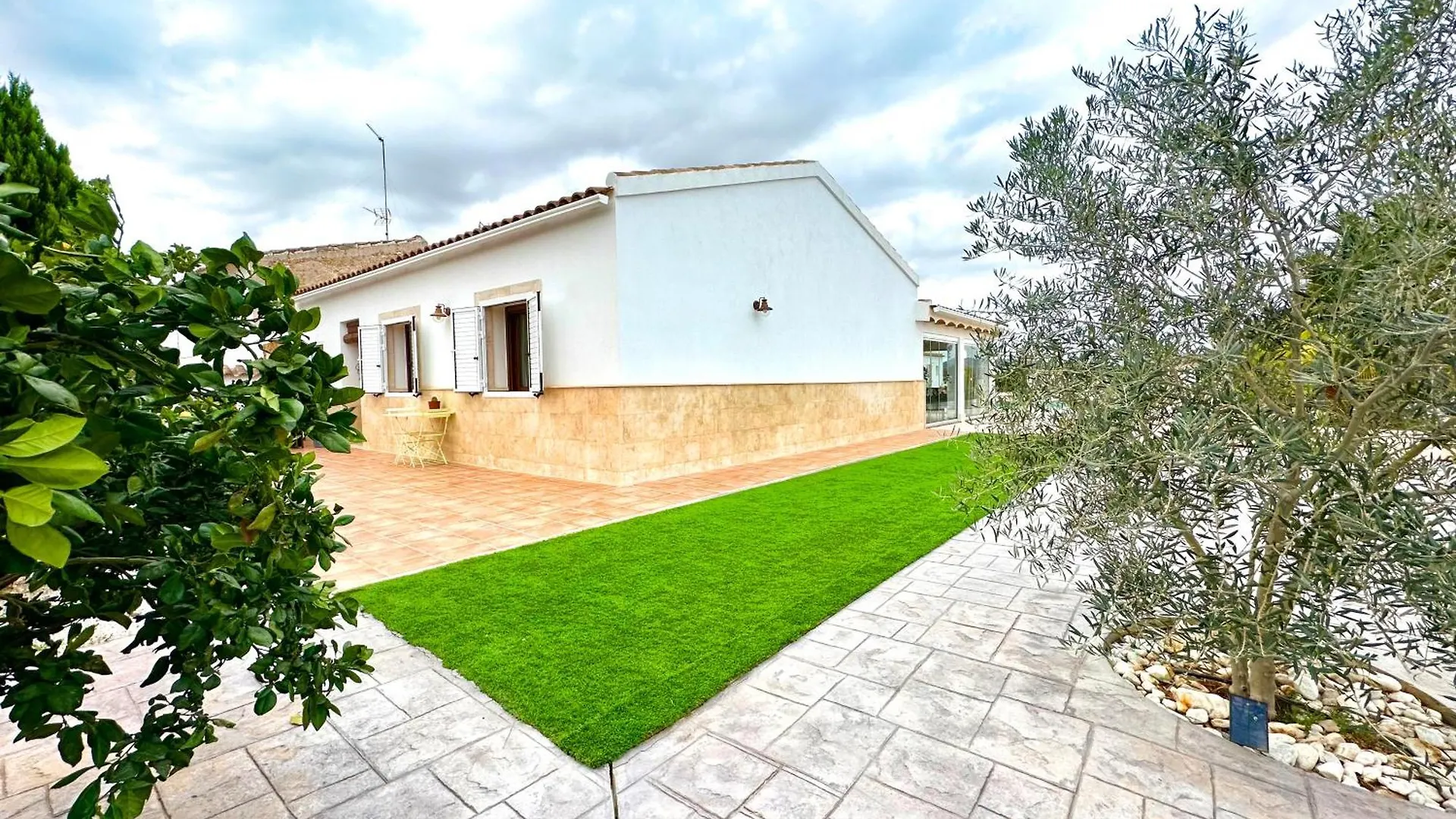 Casa Rural Las Golondrinas Huércal-Overa Ferienhaus